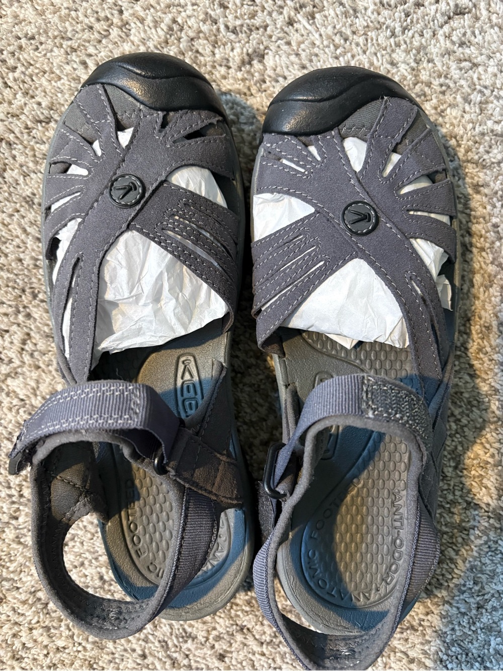 Keen Rose Sandal-New!